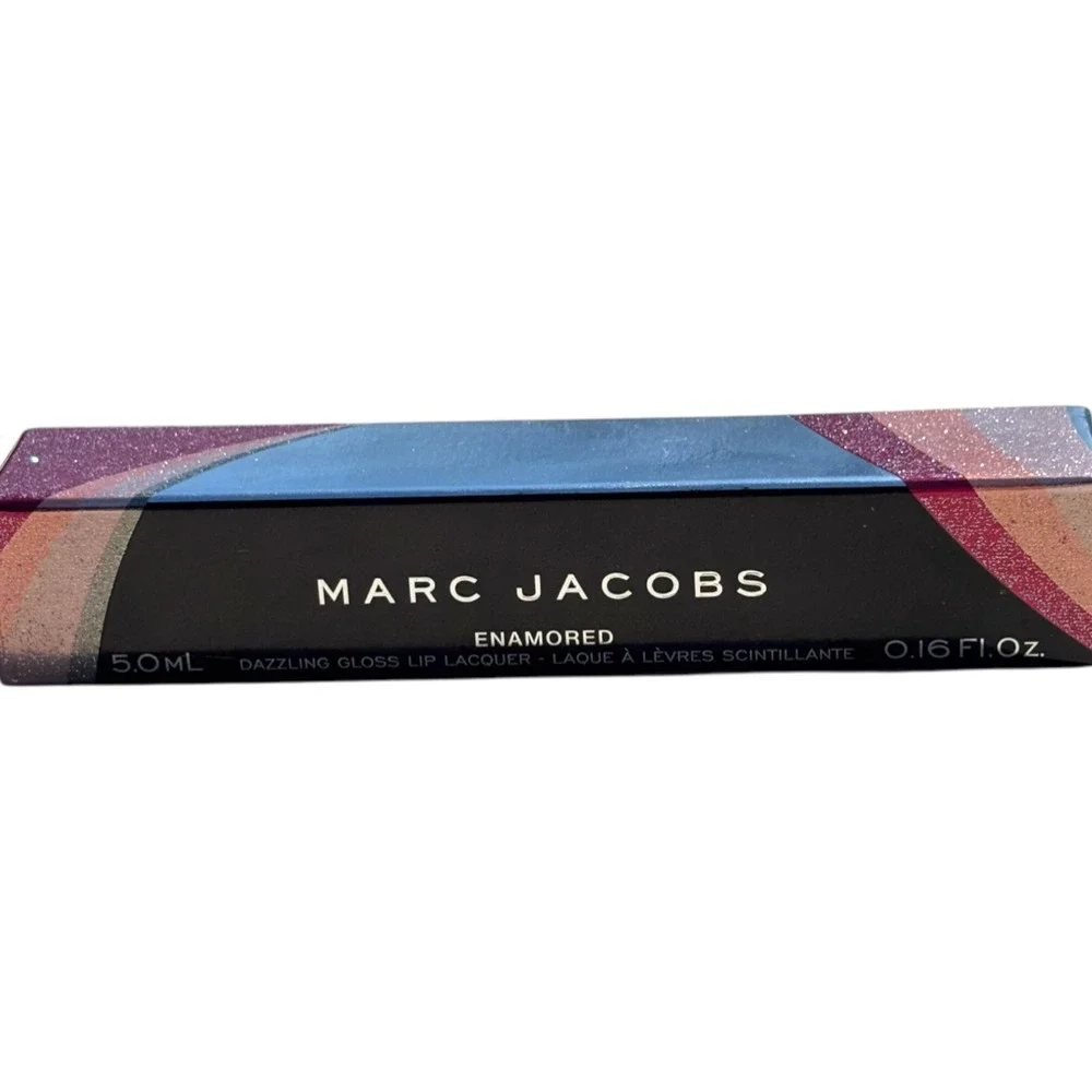 Marc‎ Jacobs Enamored Dazzling Gloss Lip Lacquer 388 Pick Up! 0.16oz New In Box